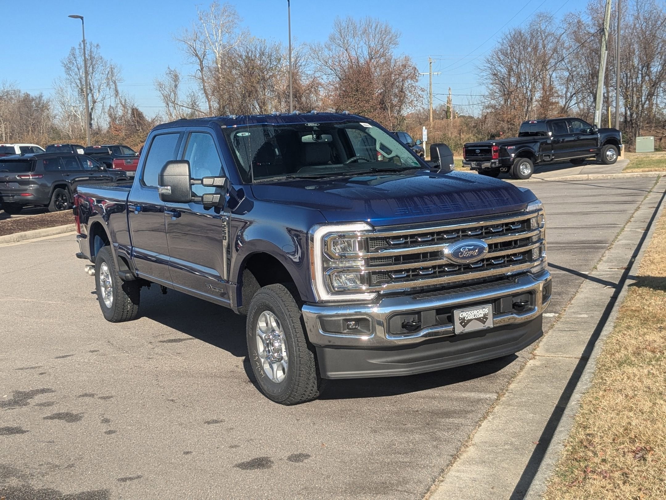 2026 Ford Super Duty F-250 SRW XLT