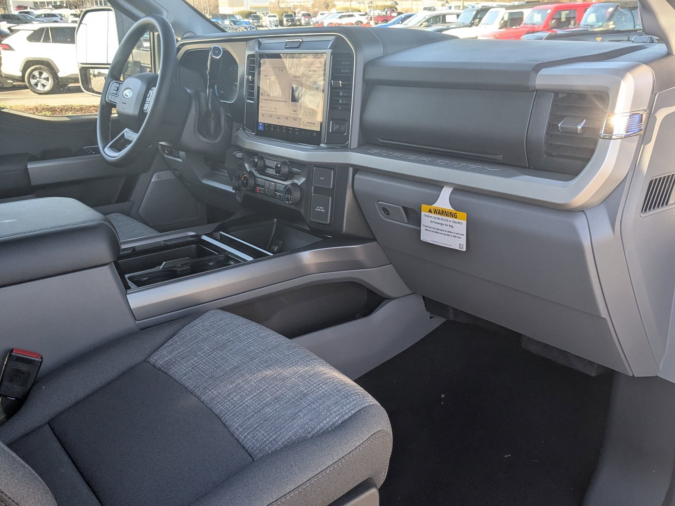 2026 Ford Super Duty F-250 SRW XLT