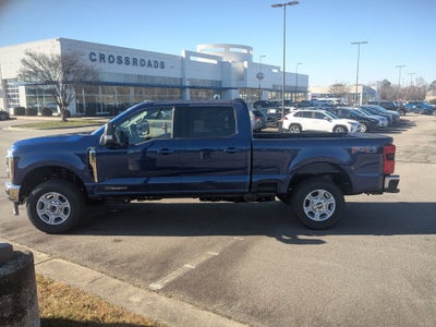 2026 Ford Super Duty F-250 SRW XLT