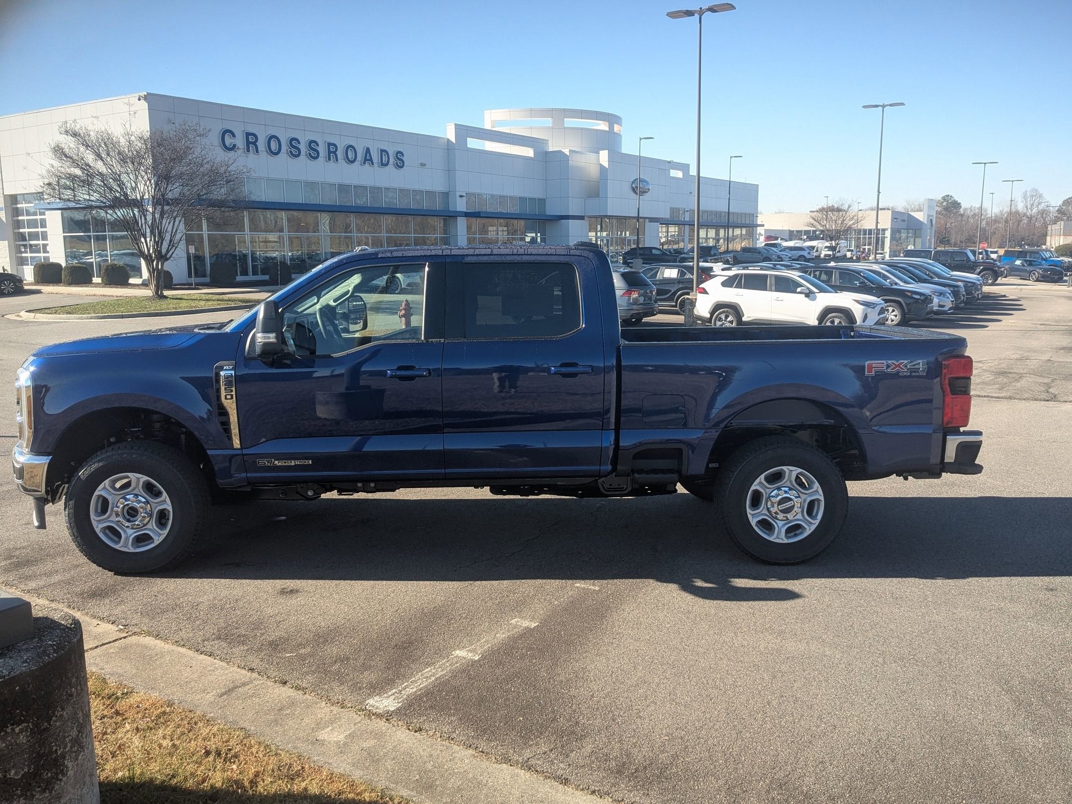 2026 Ford Super Duty F-250 SRW XLT