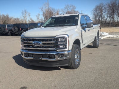 2026 Ford Super Duty F-250 SRW LARIAT