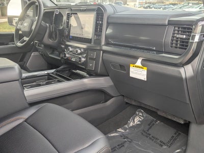 2025 Ford Super Duty F-350 SRW LARIAT