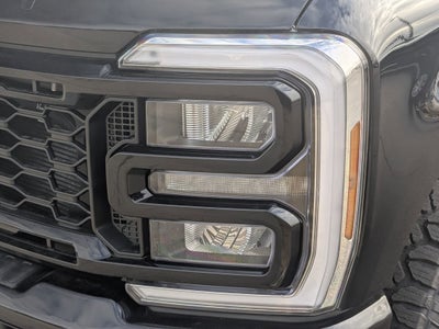 2025 Ford Super Duty F-350 SRW LARIAT