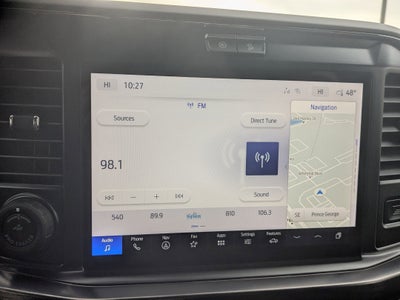 2025 Ford Super Duty F-350 SRW LARIAT