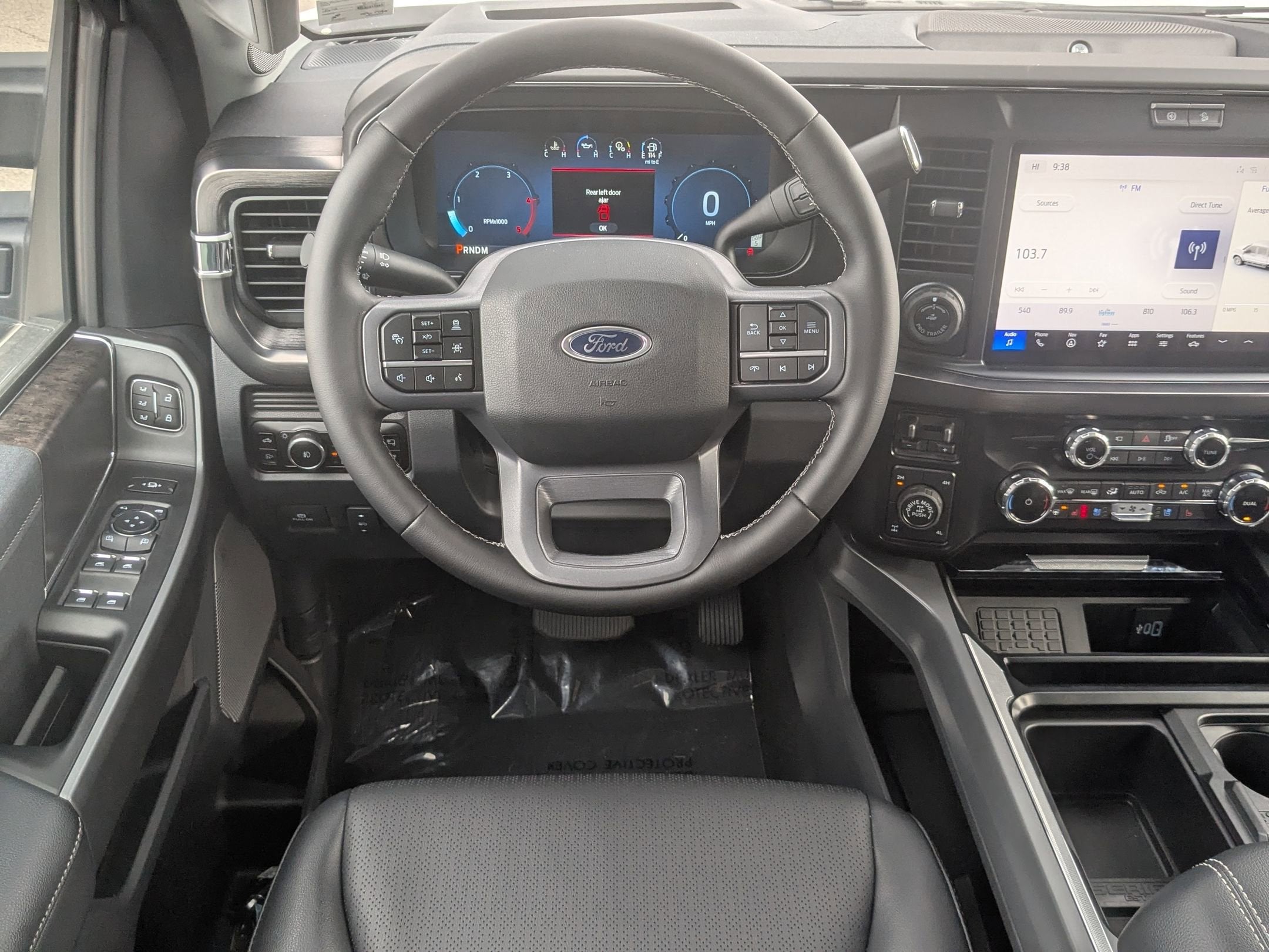 2025 Ford Super Duty F-350 SRW LARIAT