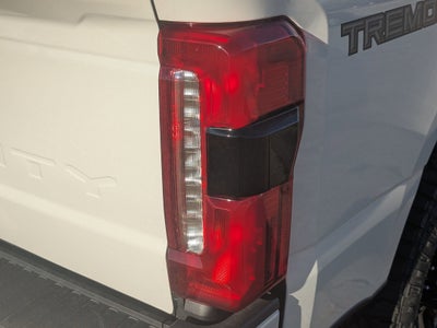 2025 Ford Super Duty F-350 SRW LARIAT