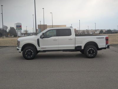 2025 Ford Super Duty F-350 SRW LARIAT