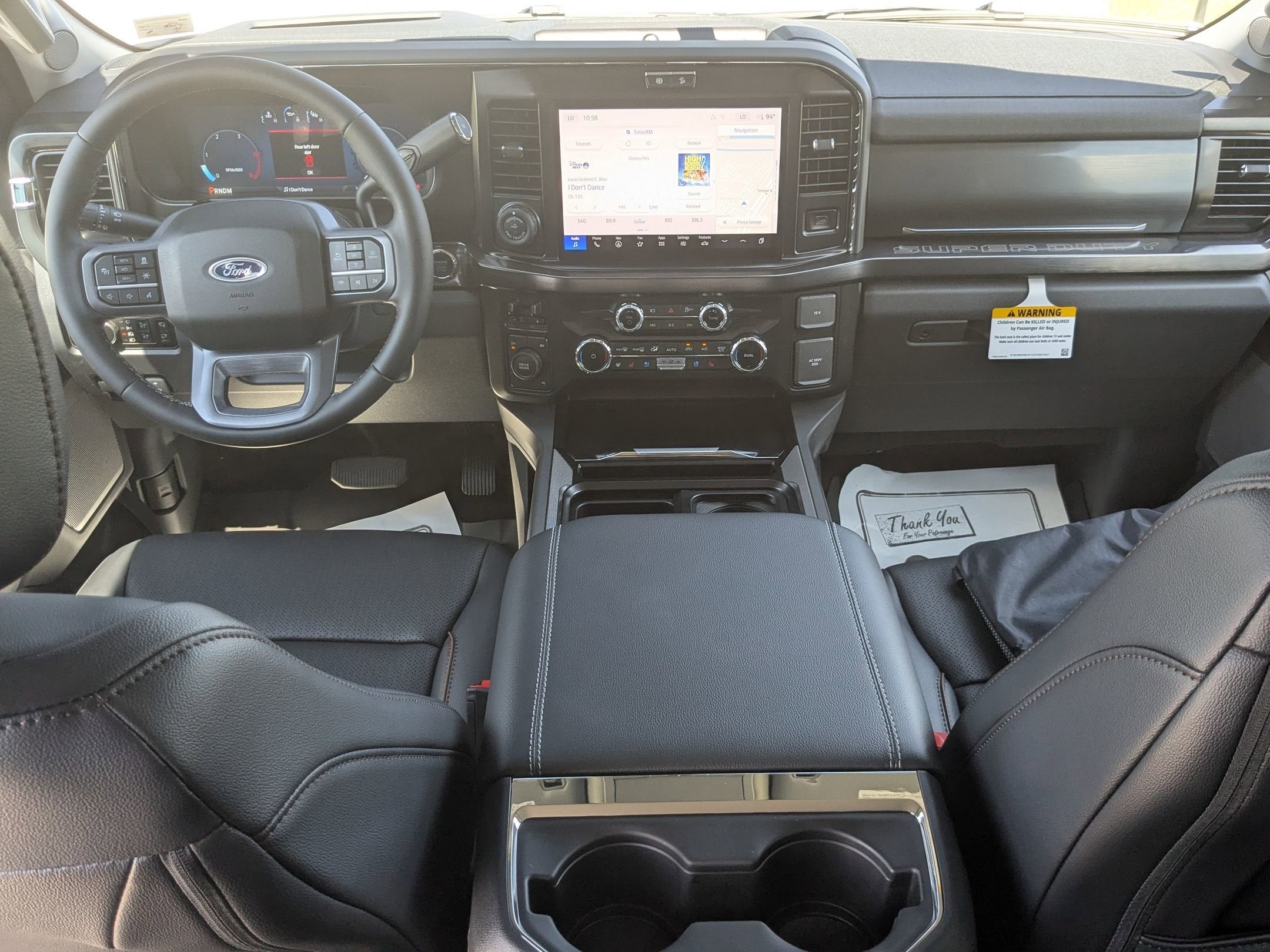 2026 Ford Super Duty F-350 DRW LARIAT