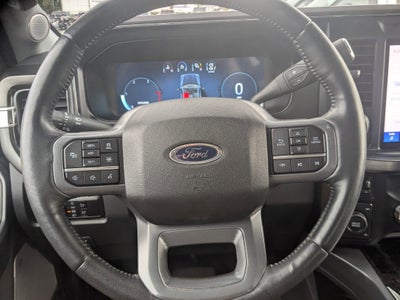 2024 Ford Super Duty F-350 DRW LARIAT