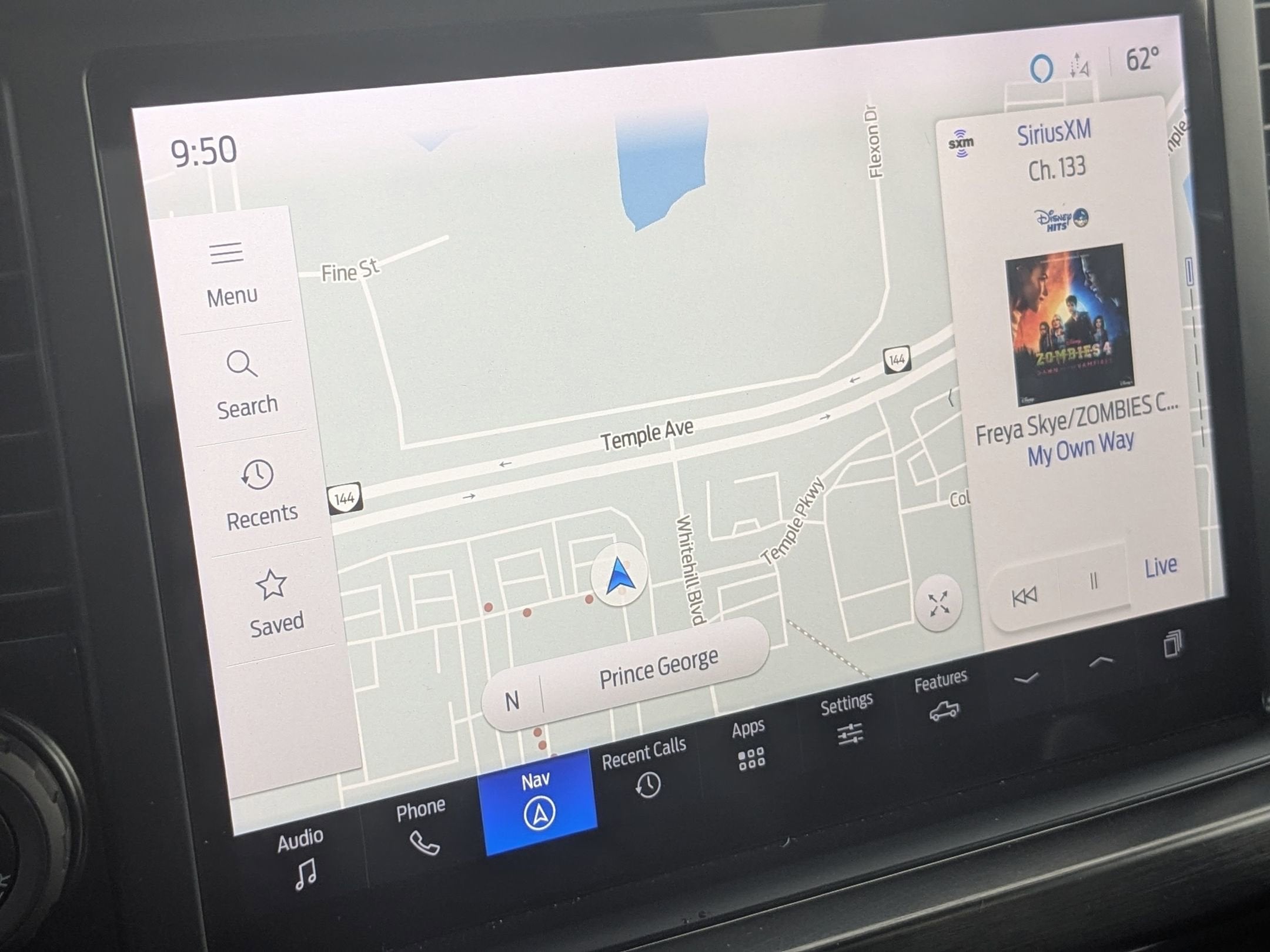 2024 Ford Super Duty F-350 DRW LARIAT