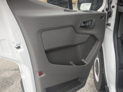 2025 Ford Transit Cargo Van Base