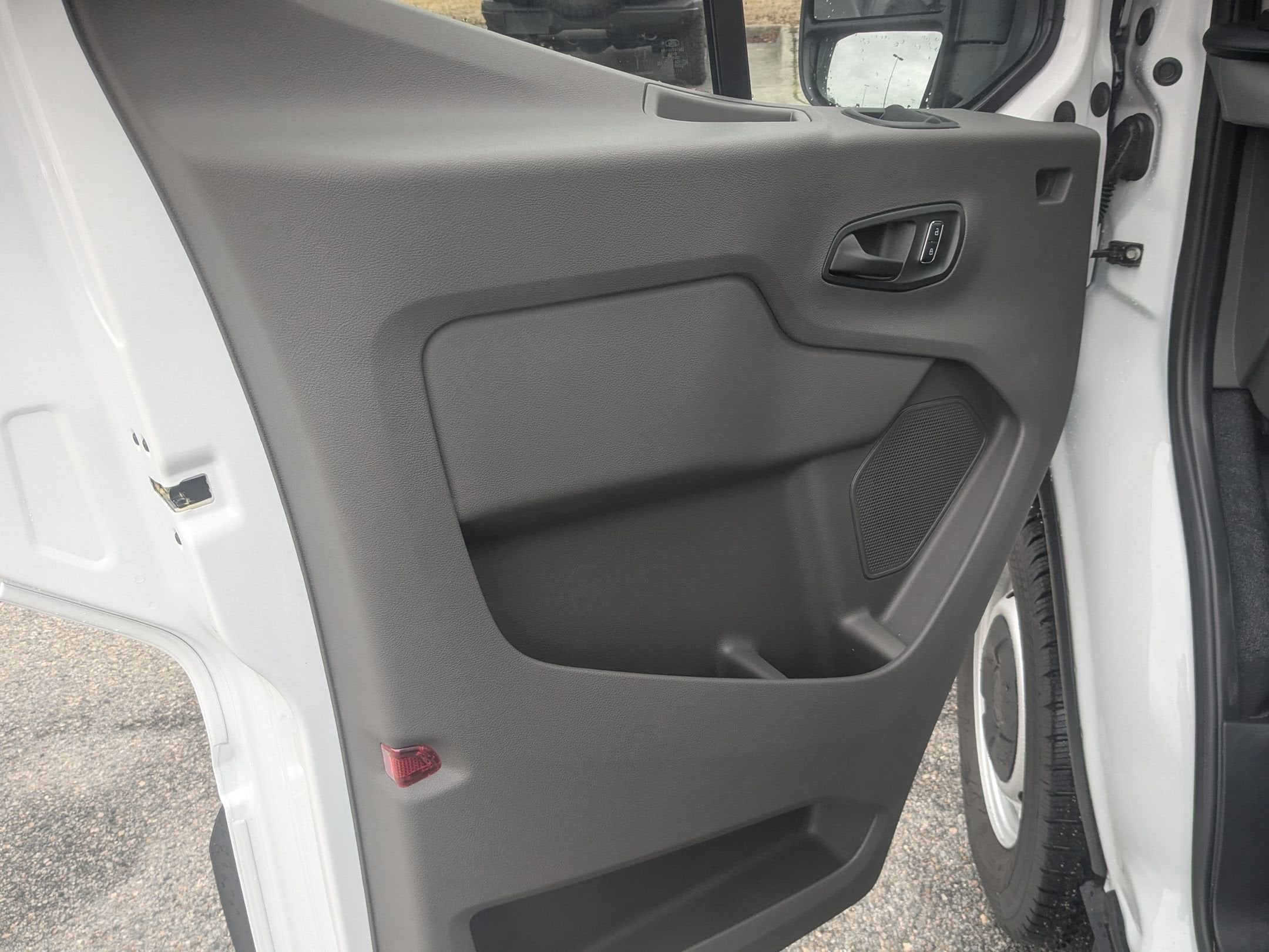 2025 Ford Transit Cargo Van Base