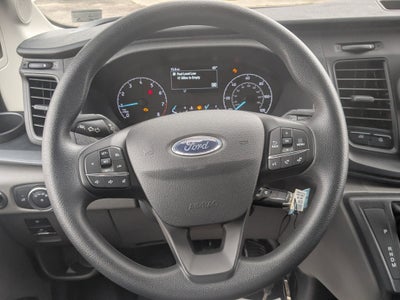 2025 Ford Transit Cargo Van Base