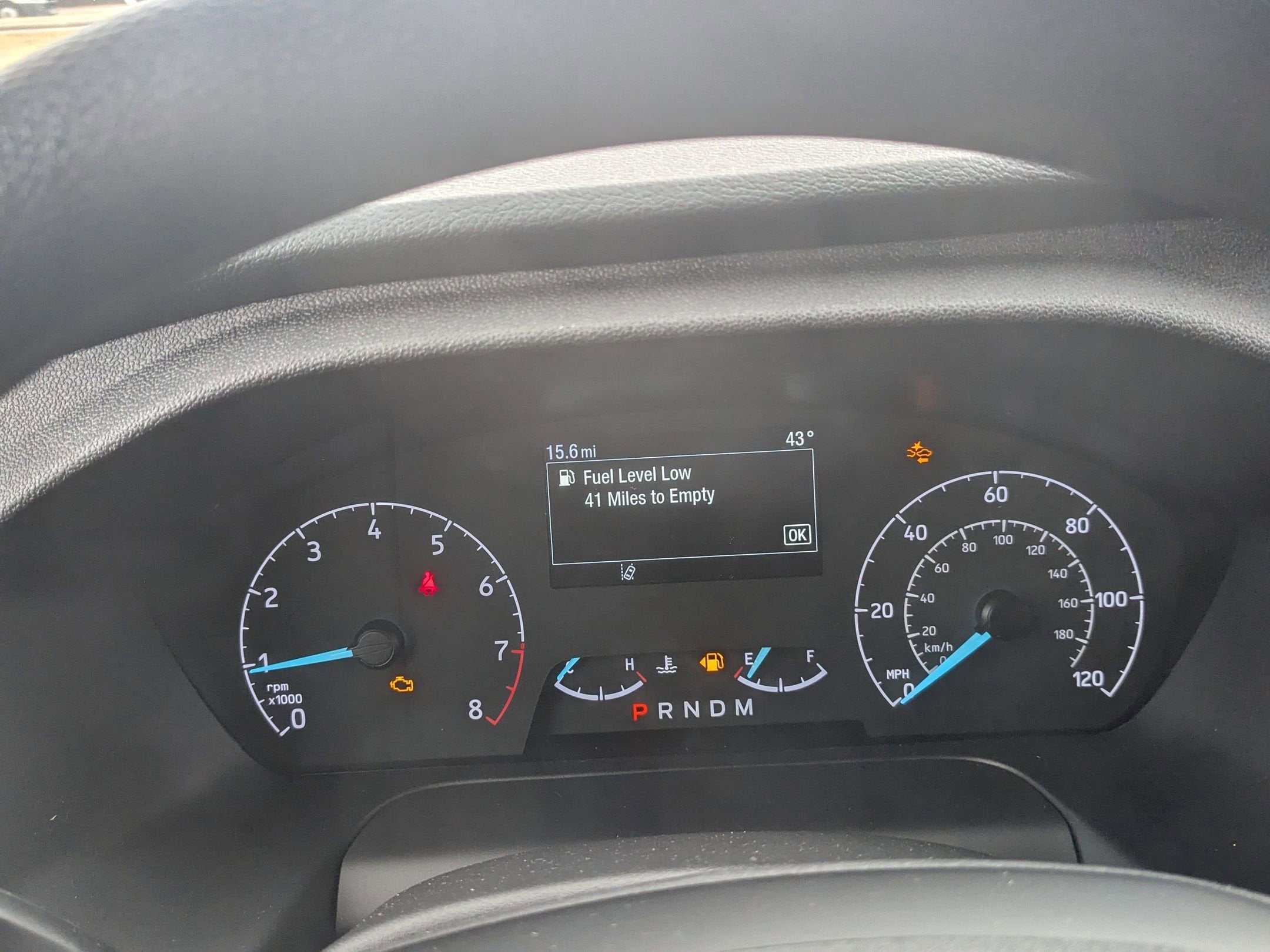 2025 Ford Transit Cargo Van Base