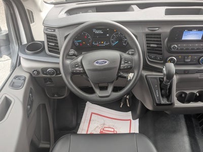 2025 Ford Transit Cargo Van Base