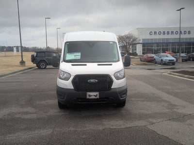 2025 Ford Transit Cargo Van Base