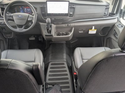 2026 Ford Transit Cargo Van Base