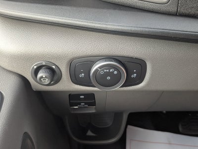 2025 Ford Transit Cargo Van Base