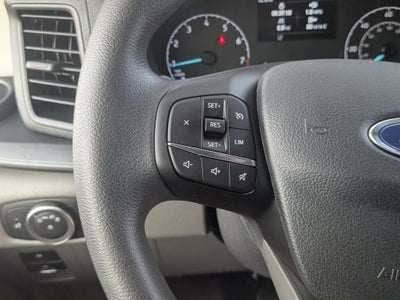 2025 Ford Transit Cargo Van Base