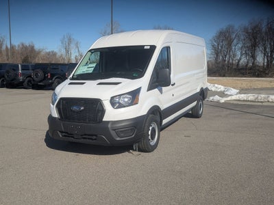 2025 Ford Transit Cargo Van Base