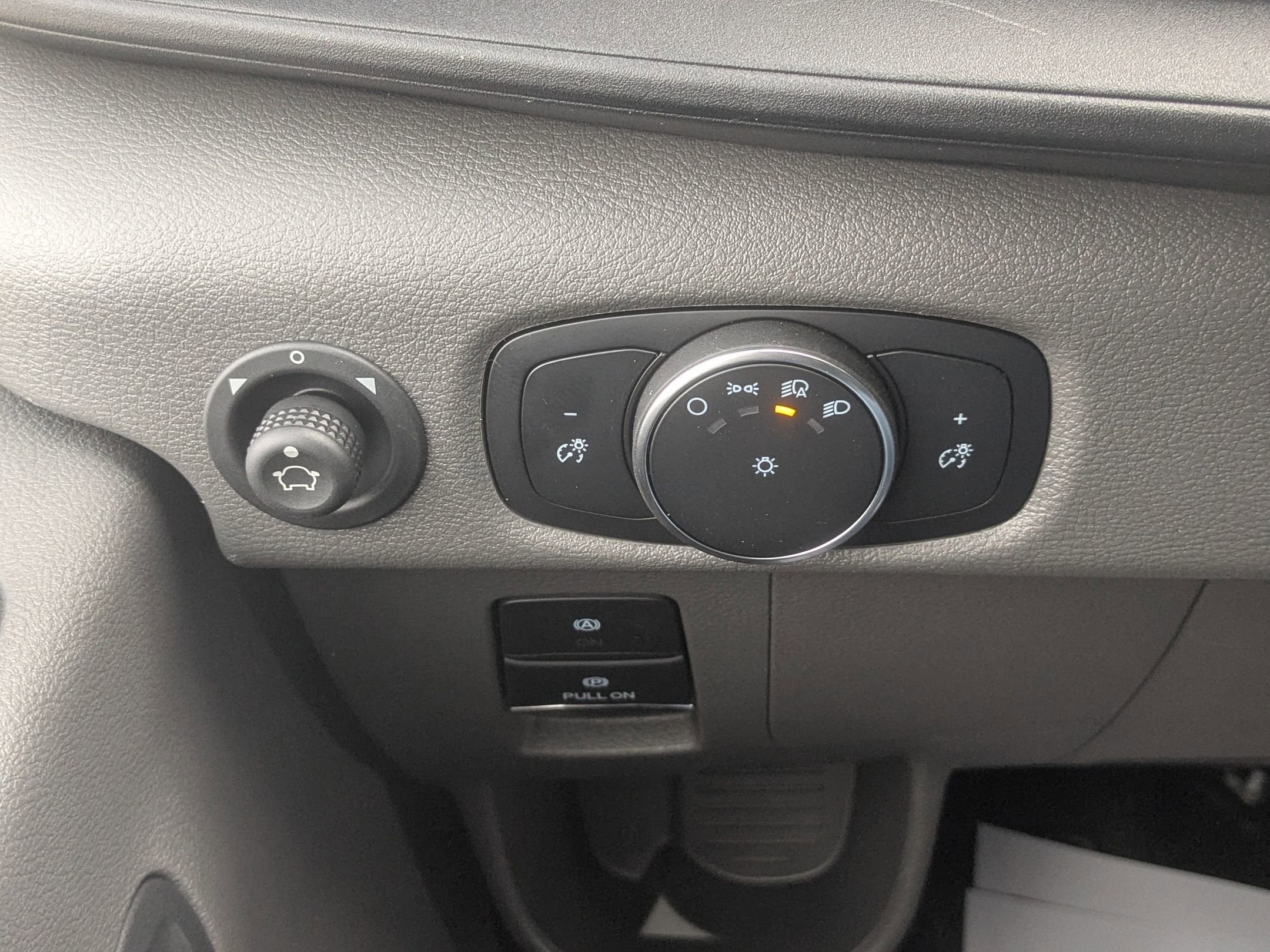 2026 Ford Transit Cargo Van Base