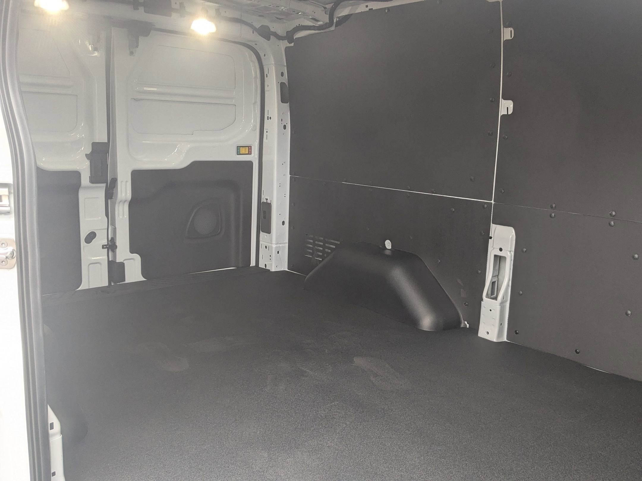 2026 Ford Transit Cargo Van Base