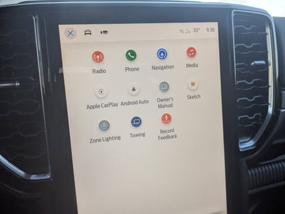 2025 Ford Ranger LARIAT