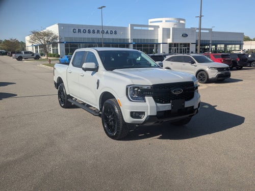 2026 Ford Ranger LARIAT