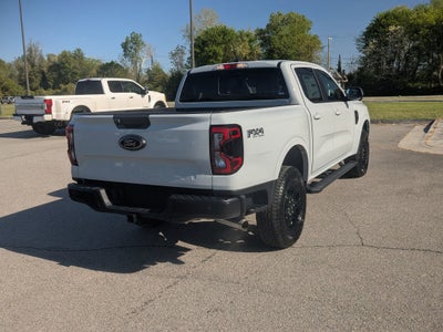 2026 Ford Ranger LARIAT