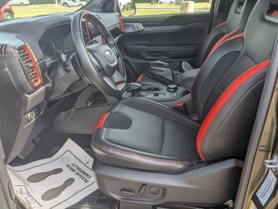 2024 Ford Ranger Raptor