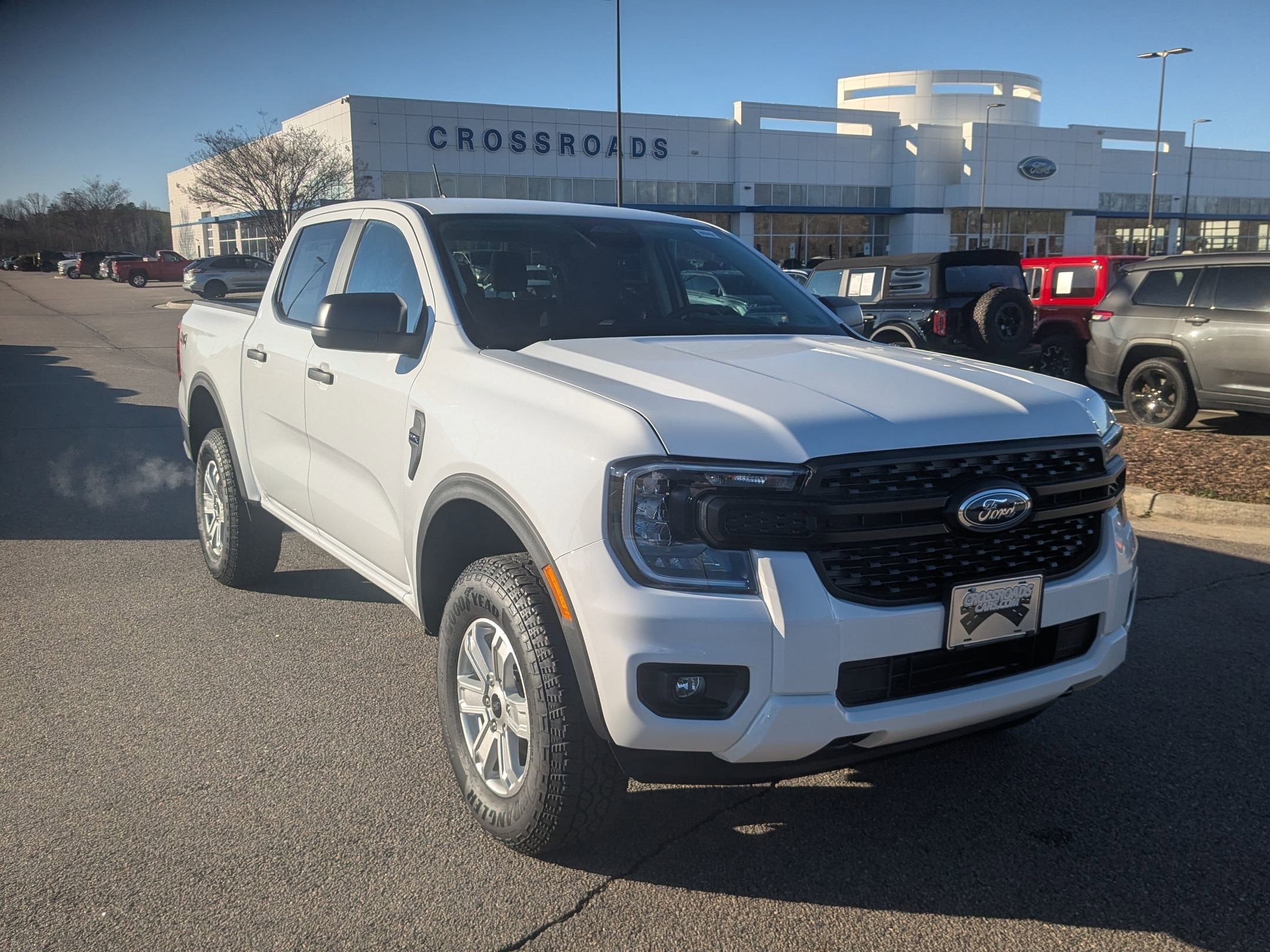 2025 Ford Ranger XL