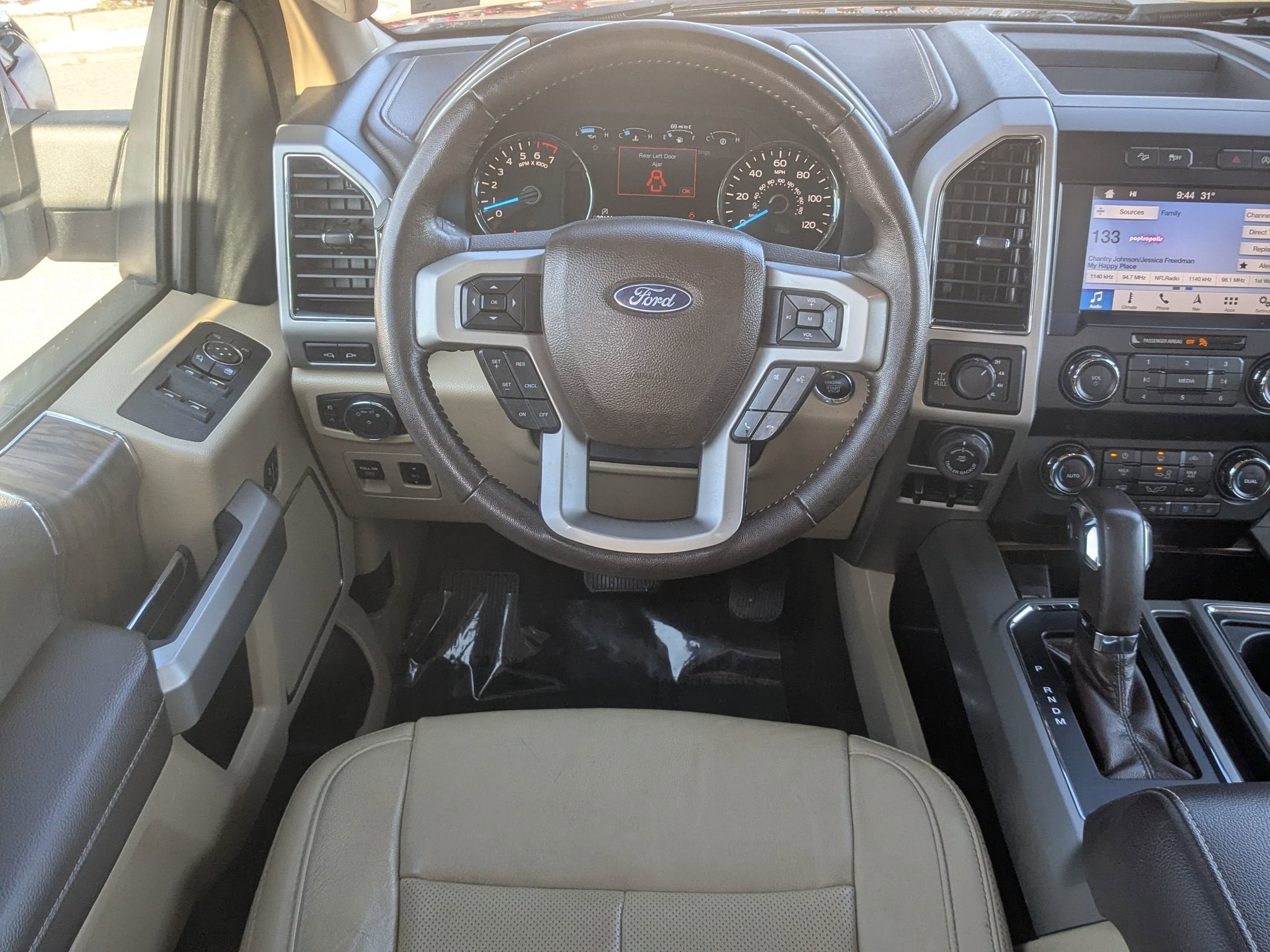 2019 Ford F-150 LARIAT