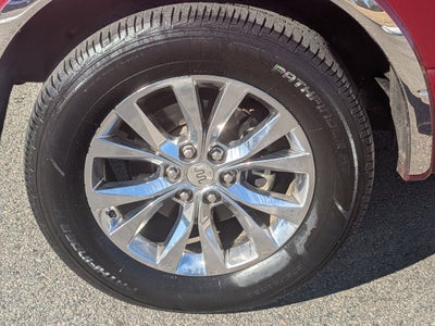 2017 Ford F-150 King Ranch