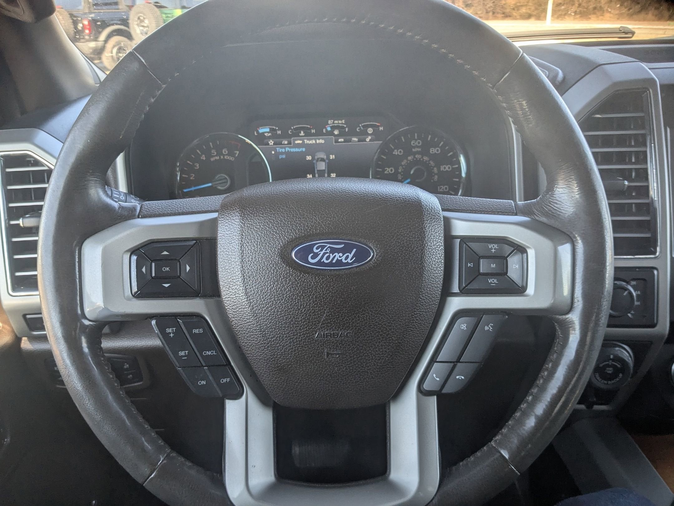 2017 Ford F-150 King Ranch