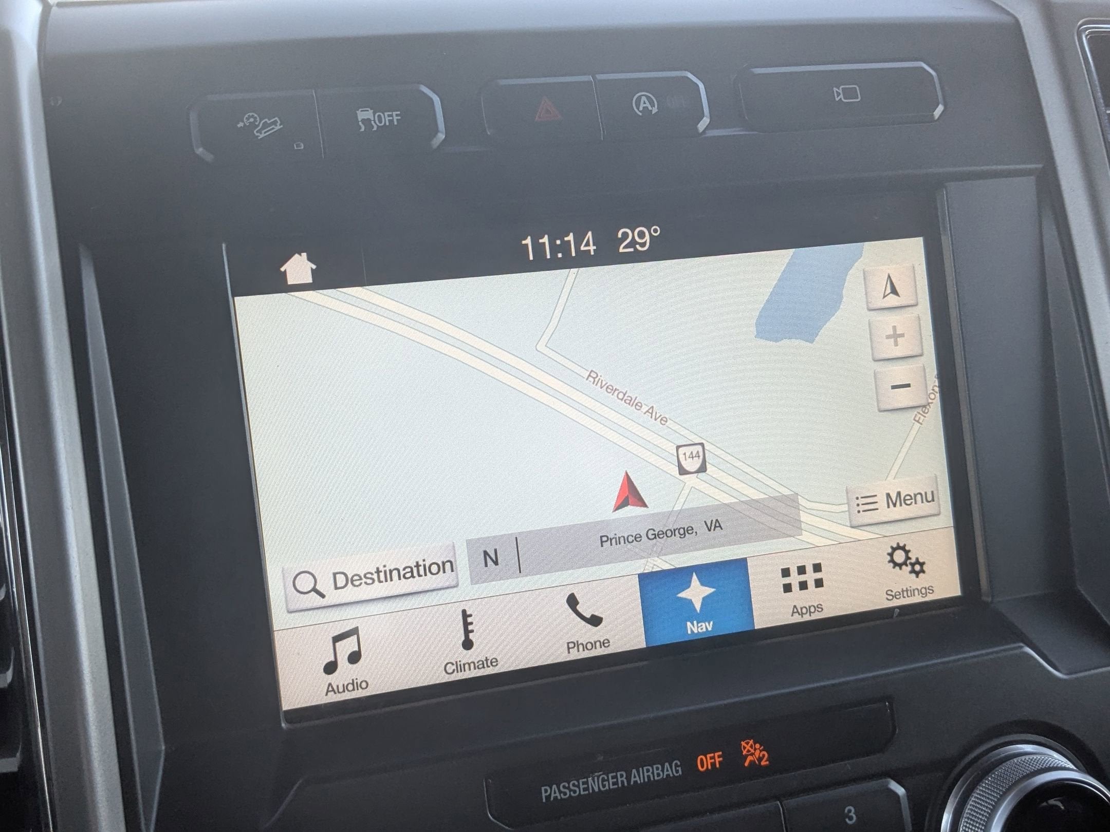 2017 Ford F-150 King Ranch