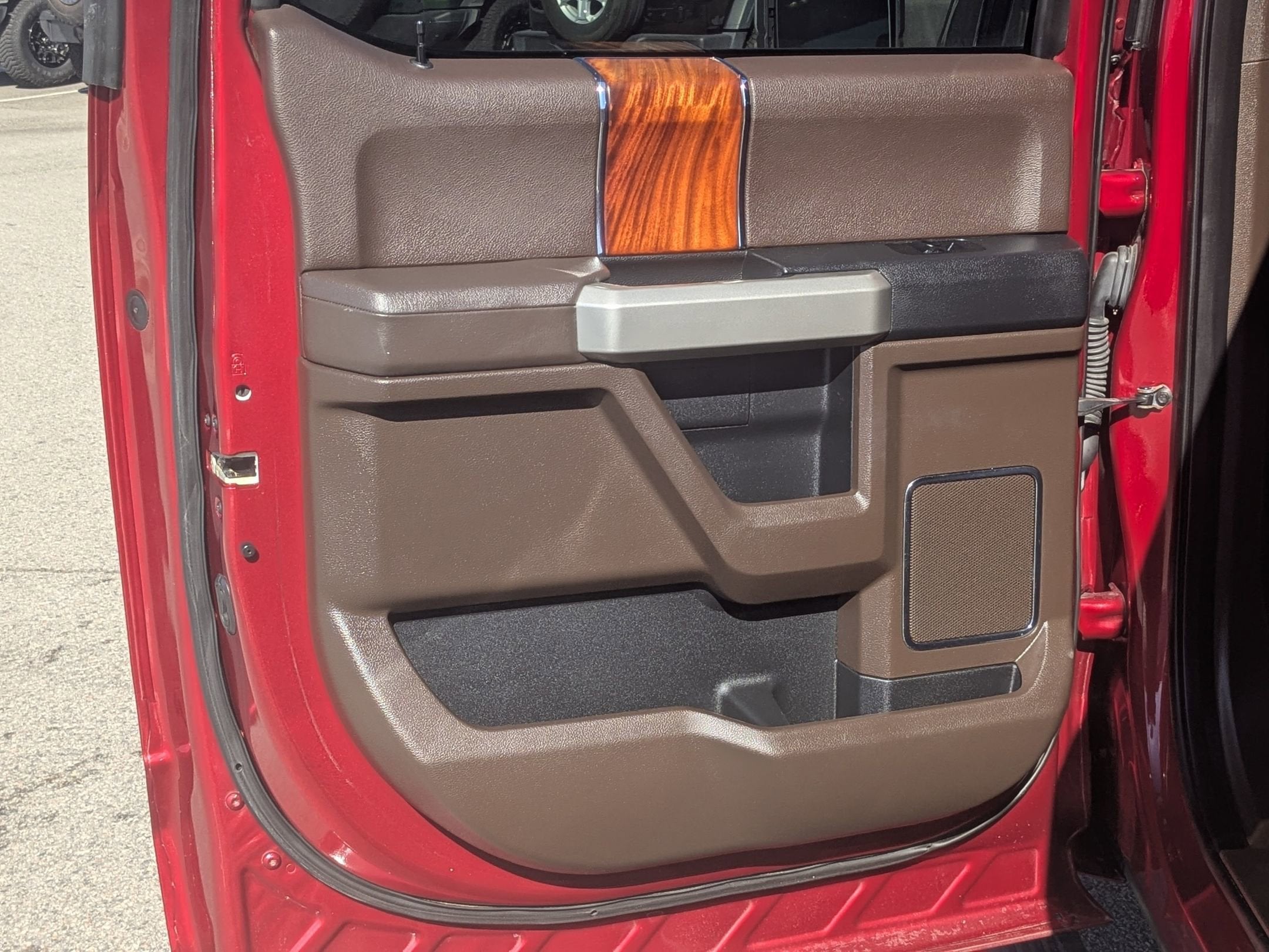 2017 Ford F-150 King Ranch