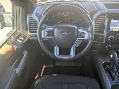 2017 Ford F-150 King Ranch
