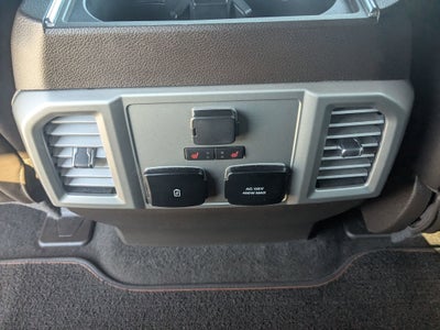 2017 Ford F-150 King Ranch