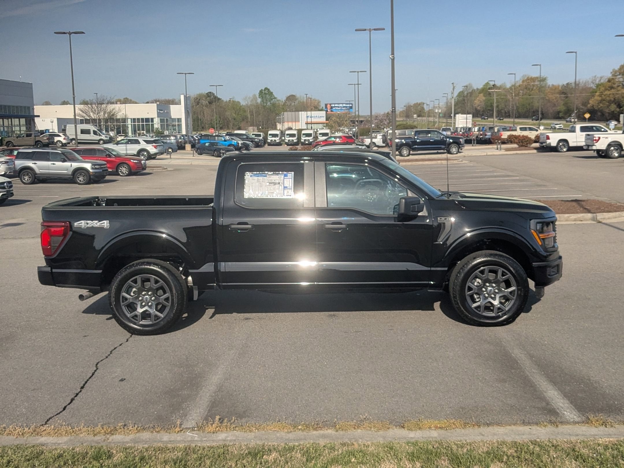 2026 Ford F-150 STX