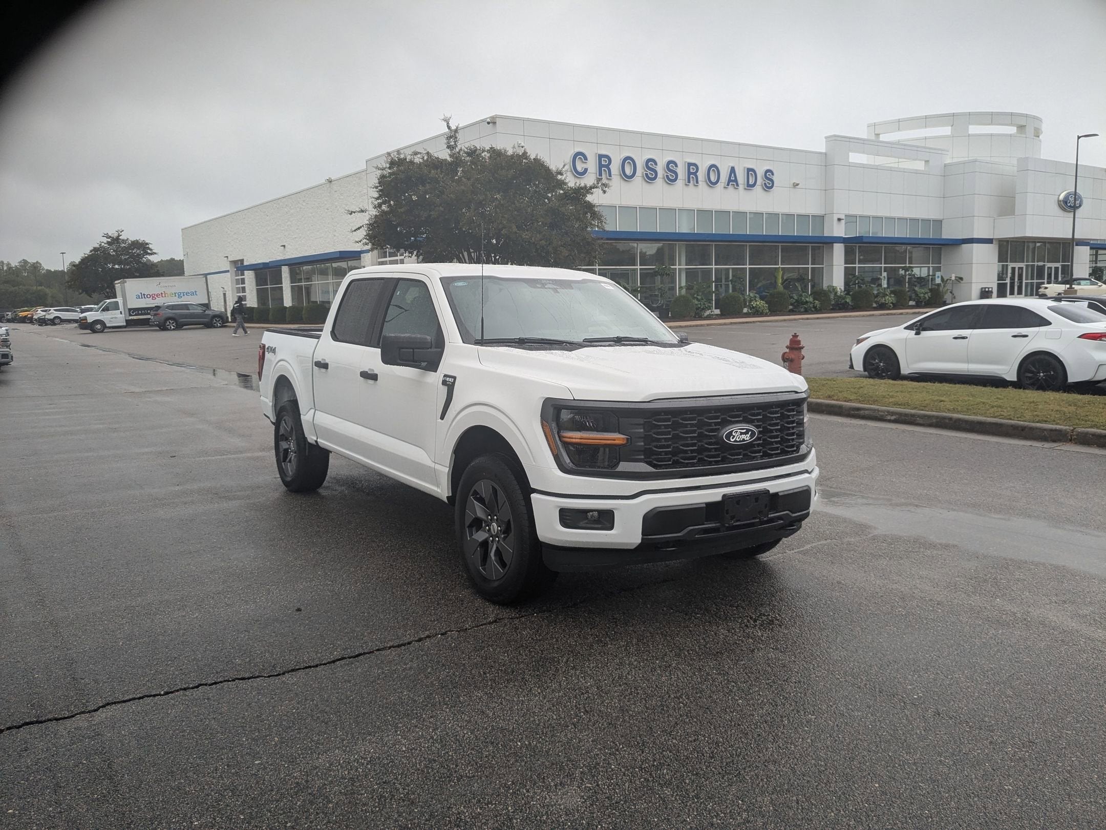 2025 Ford F-150 STX