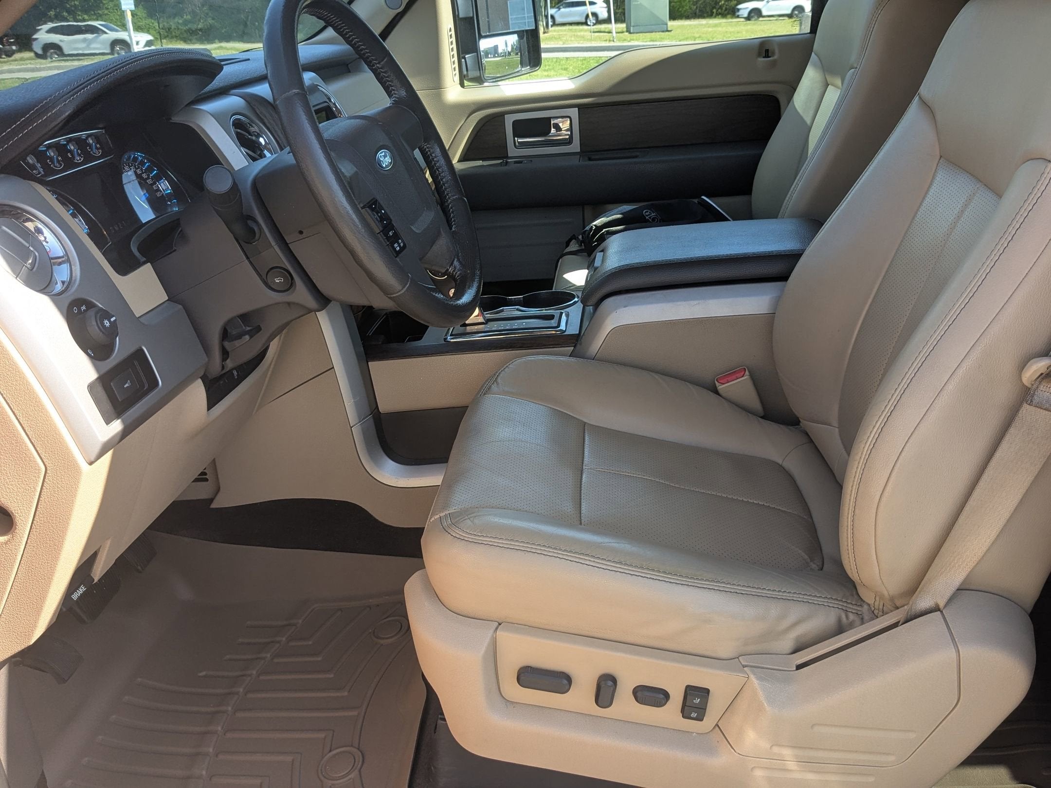 2013 Ford F-150 Lariat