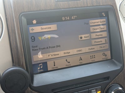 2013 Ford F-150 Lariat