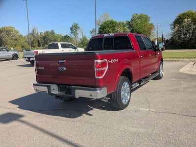 2013 Ford F-150 Lariat