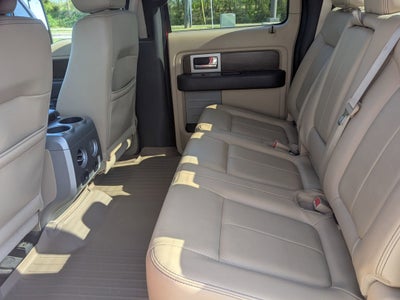 2013 Ford F-150 Lariat