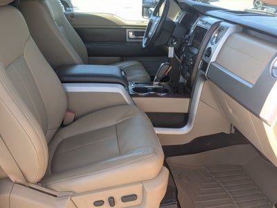 2013 Ford F-150 Lariat