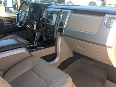 2013 Ford F-150 Lariat