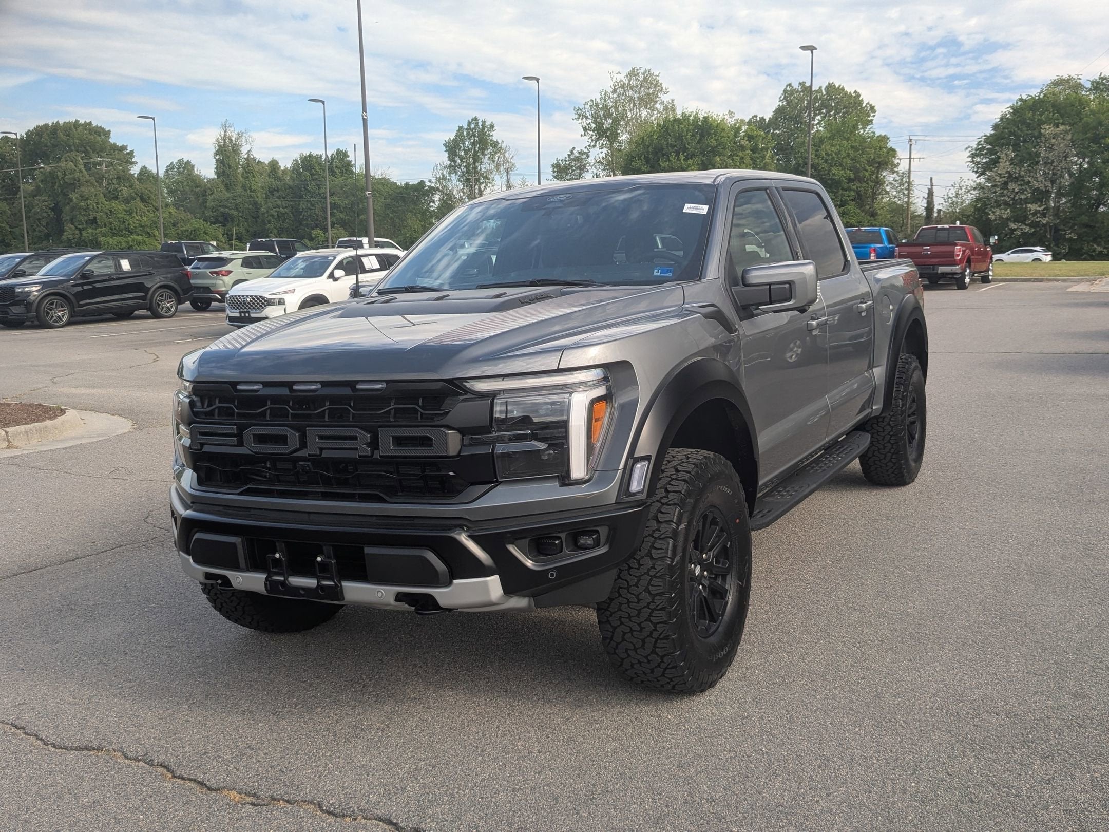 2026 Ford F-150 Raptor