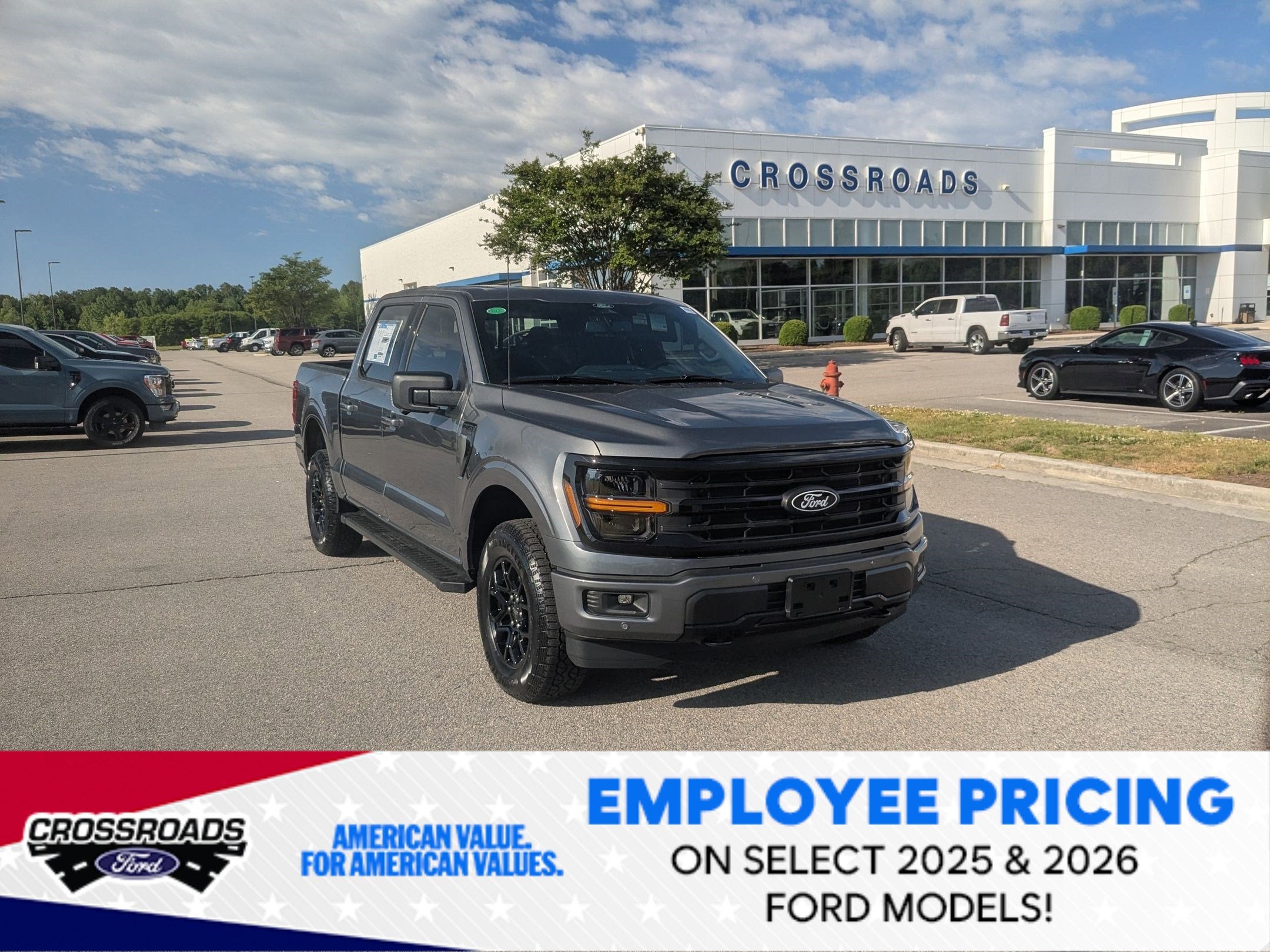 2026 Ford F-150 XLT
