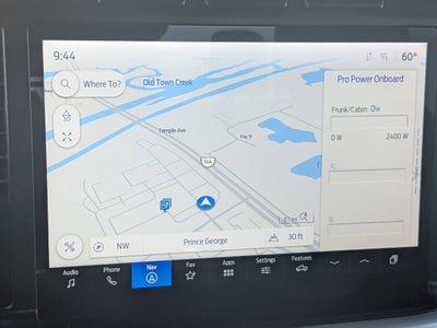 2023 Ford F-150 Lightning XLT