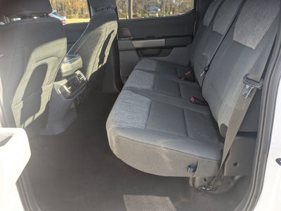 2023 Ford F-150 Lightning XLT